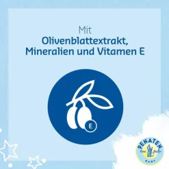 Intensiv Bad & Shampoo, 400 ml^Penaten Outlet