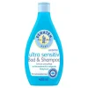 Penaten Haut- & Haarpflege-Ultra sensitiv Bad & Shampoo, 400 ml