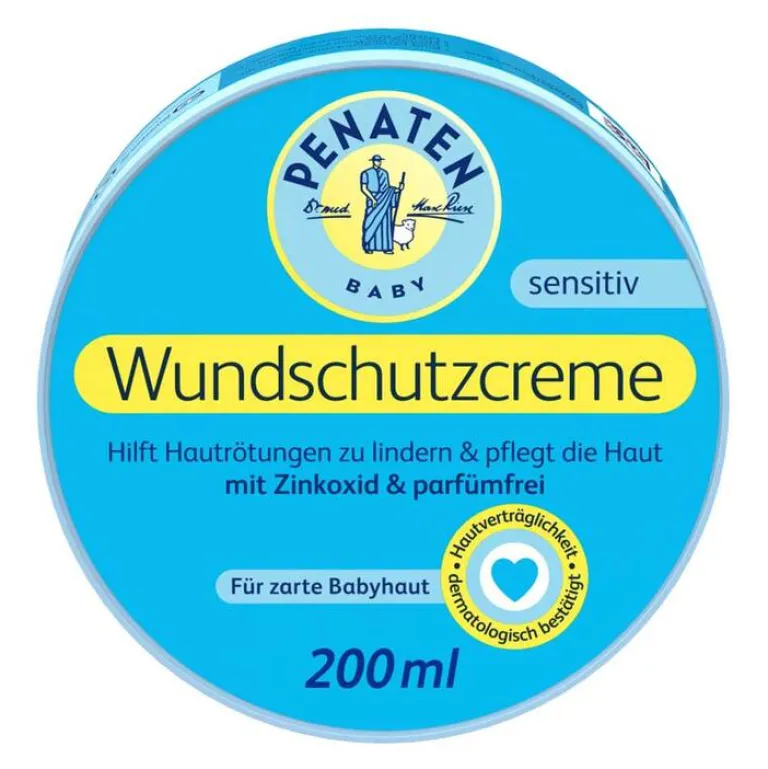 Wundschutzcreme, 200 ml^Penaten Outlet