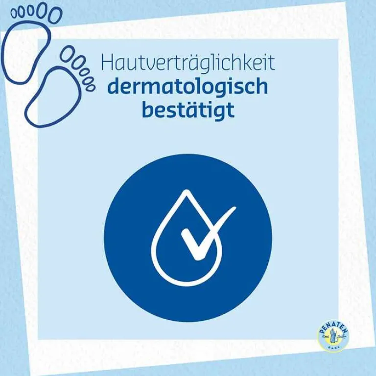 Wundschutzcreme, 200 ml^Penaten Outlet