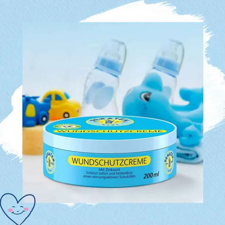 Wundschutzcreme, 200 ml^Penaten Outlet