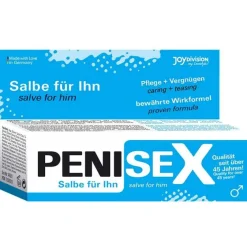 Penisex Vibratoren Und Toys-Salbe für Ihn, 50 ml