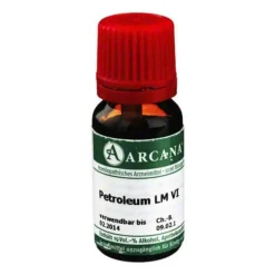 Arcana P-Petroleum LM 6 Dilution, 10 ml