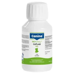Petvital Catlax Gel vet. (für Tiere), 100 g^Canina Hot