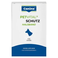 Canina Flöhe, Zecken & Co.-Petvital Schutz Halsband groß 65 cm vet. (für Hunde), 1 St