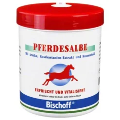 Bischoff Sonstige Körperpflegeprodukte-Pferdesalbe, 500 ml
