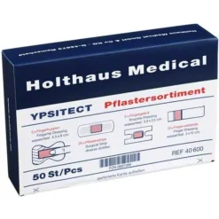 Ypsitect Pflastersortiment , 50 St- Pflastersortimente