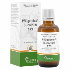 Pflüger plex Bismutum 173 Tropfen, 50 ml- A. Pflüger