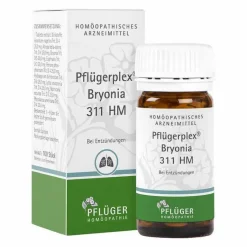 Pflüger A. Pflüger-plex Bryonia 311 HM Tabletten, 100 St