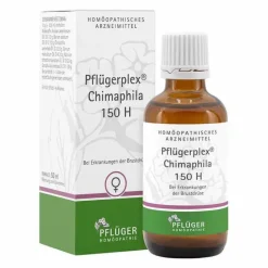 Pflüger A. Pflüger-plex Chimaphila 150 H Tropfen, 50 ml
