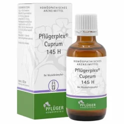Pflüger plex Cuprum 145 H Tropfen, 50 ml- A. Pflüger