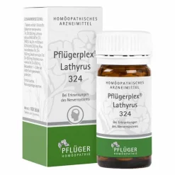 Pflüger A. Pflüger-plex Lathyrus 324 Tabletten, 100 St