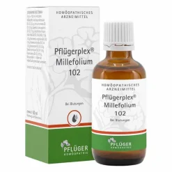 Pflüger plex Millefolium 102 Liquidum, 50 ml- A. Pflüger