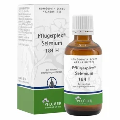 plex Selenium 184 H Tropfen, 50 ml^Pflüger Discount