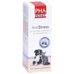 PhA Aufbau & Leistung-Antistress für Katzen und Hunde Tropfen, 30 ml