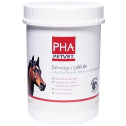 PHA Bewegungaktiv für Pferde Pulver, 850 g- Pferde