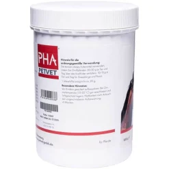 PHA Bewegungaktiv für Pferde Pulver, 850 g- Pferde