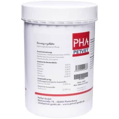 PHA Bewegungaktiv für Pferde Pulver, 850 g- Pferde
