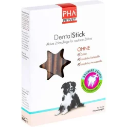 PhA Dentalstick für Hunde, 7 St- Ohren, Augen & Zähne