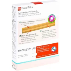 PhA Dentalstick für Hunde, 7 St- Ohren, Augen & Zähne