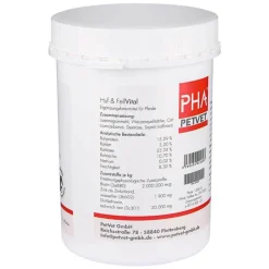 PHA Huf & Fellvital für Pferde Pulver, 750 g- Pferde