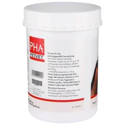 PHA Huf & Fellvital für Pferde Pulver, 750 g- Pferde