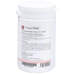 PHA Magen & Darm-Magenvital Pulver für Hunde, 200 g