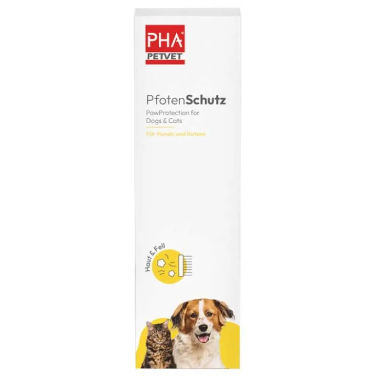 PhA Pfotenschutz für Hunde Paste, 125 g- Bewegungsapparat