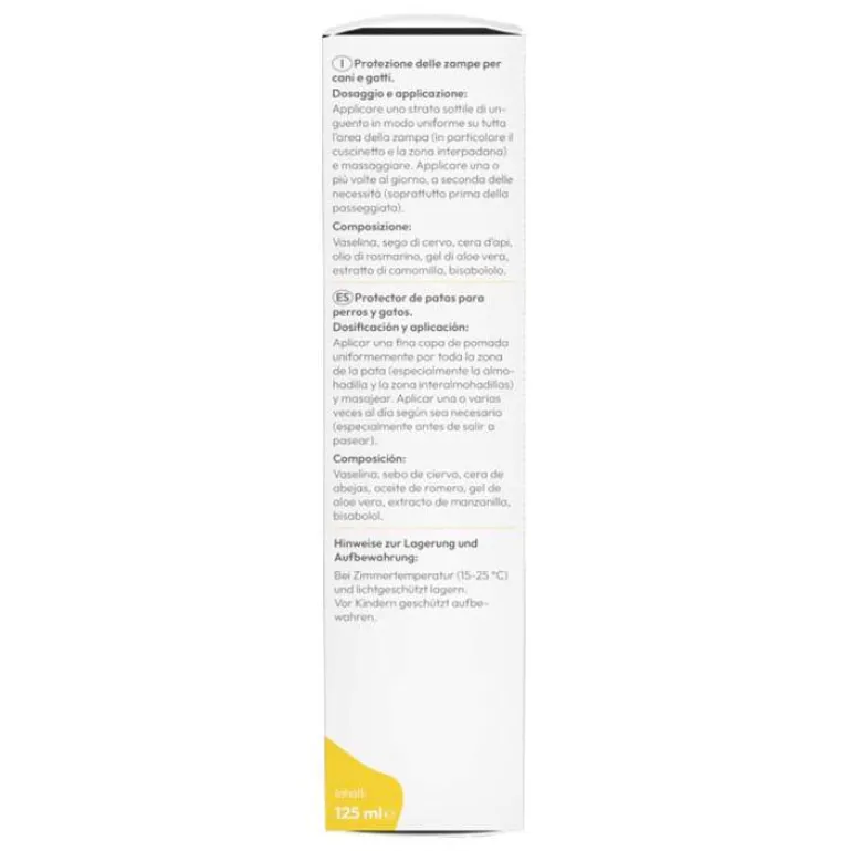 PhA Pfotenschutz für Hunde Paste, 125 g- Bewegungsapparat