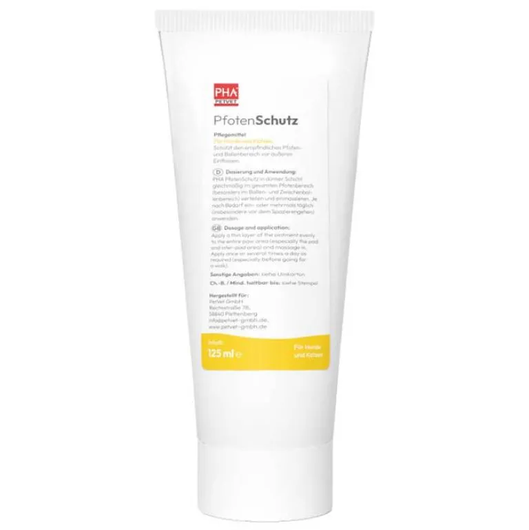 PhA Pfotenschutz für Hunde Paste, 125 g- Bewegungsapparat