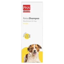 PhA Fell & Haut-Relaxshampoo für Hunde, 250 ml