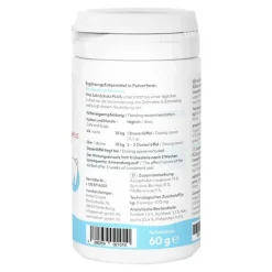 PhA Ohren, Augen & Zähne|Ohren, Augen & Zähne-Zahnschutz Plus Pulver für Hunde / Katzen, 60 g