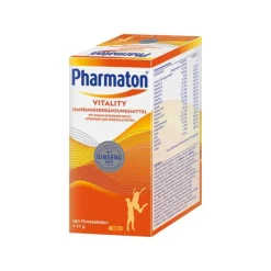 Pharmaton Multivitamine-mit Ginseng-Extrakt und Vitaminen, 100 St