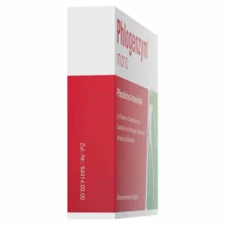 Phlogenzym Schnupfen & Nasennebenhöhlen-® mono magensaftresistente Tabletten, 100 St