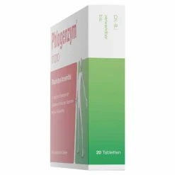 Phlogenzym Schnupfen & Nasennebenhöhlen-® mono magensaftresistente Tabletten, 100 St