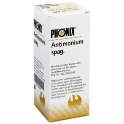 Phönix Antimonium spag. Tropfen, 100 ml- Phönix