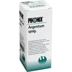 Argentum spag. Tropfen, 100 ml^Phönix Sale