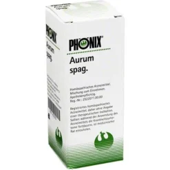 Phönix Aurum spag. Tropfen, 50 ml- Phönix