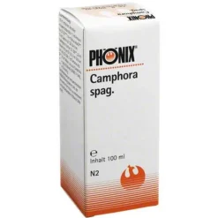 Camphora spag. Tropfen, 100 ml^Phönix