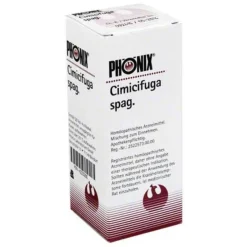 Cimicifuga spag. Tropfen, 100 ml^Phönix Hot