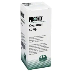 Phönix Cyclamen spag. Tropfen, 50 ml- Phönix