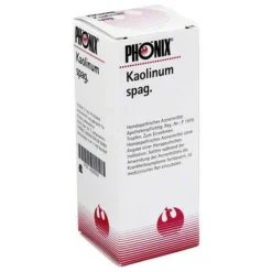 Kaolinum spag. Tropfen, 50 ml^Phönix Hot
