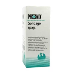 Solidago spag. Tropfen, 50 ml^Phönix Hot