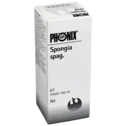 Spongia spag. Tropfen, 100 ml^Phönix Clearance