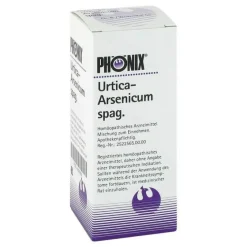 Phönix Urtica arsenicum spag. Tropfen, 100 ml- Phönix