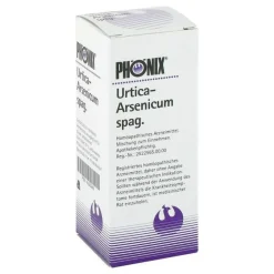 Urtica arsenicum spag. Tropfen, 50 ml^Phönix New