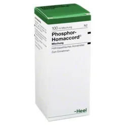 Homaccord Heel-Phosphor Tropfen, 100 ml