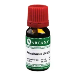 Phosphorus LM 12 Dilution, 10 ml^Arcana Sale