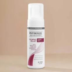 Physiogel Reinigung-Calming Relief Anti-Röt.Reinigungsschaum, 150 ml