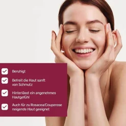 Physiogel Reinigung-Calming Relief Anti-Röt.Reinigungsschaum, 150 ml